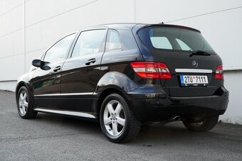 Mercedes-Benz Třídy B 170 - 9