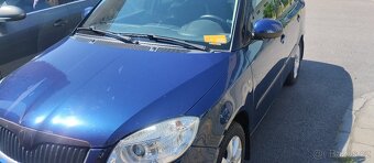 Škoda Fabia 2 combi - 9