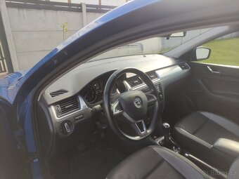 Skoda Rapid 1.2 TSI 66kw  10/2016 - 9