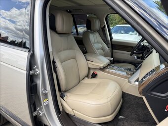 Land Rover Range Rover 4,4 V8 Autobiography 2018 - 9