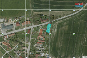 Prodej pozemku k bydlení, 559 m², Smržov - 9