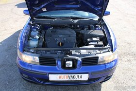 Seat Toledo 1,9TDi 81KW, DIG.KLIMA,TEMPOMAT, r.v. 2000 - 9