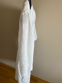 Lněné šaty zn.Linen Gallery, vel.M/L. - 9