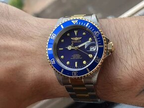 Invicta Pro Diver Men Automatic 8928OB - 9