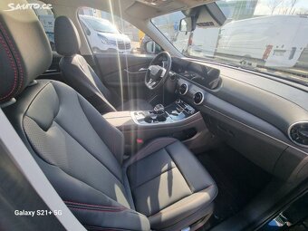 Dongfeng T5 EVO, Dragon Edition - 9