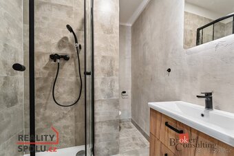 Pronájem, byty/1+kk, 30 m2, třída Edvarda Beneše 1546/40, No - 9