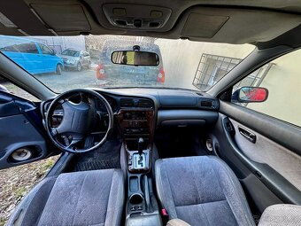 Subaru Legacy 2.5l 115 kw LPG, 4X4, automat, rok 2000 - 9