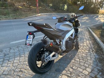 Aprilia Tuono V4 1100 RR, 2022 - 9