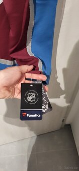 Hokejovy dres Martin Nečas, NHL Colorado - 9