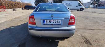 Škoda Octavia 1 1.8T 4x4 hatchback - 9