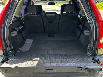 Volvo XC90 2.4D 136kw 4x4, r.2006, 7mist, automat - 9