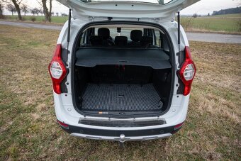 Dacia 2023, Lodgy steepway 1.5 dci, 85kw, 7míst - 9