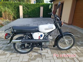 Simson S51  Jawa  ČZ, Mz - 9