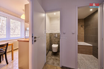 Prodej bytu 2+1, 61 m², Svoboda nad Úpou, ul. Lázeňská - 9