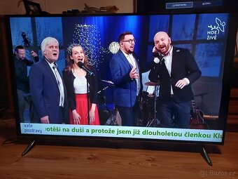 4K Smart TV 55" Panasonic TX-55CX400E-úhlopříčka 140cm - 9