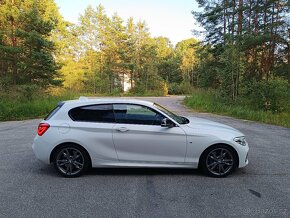BMW M140i Xdrive 3dv. rok 2017,Pravidelný servis,První majit - 9