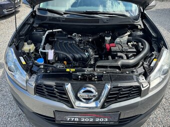 Nissan Qashqai 1.6i 86 kw - 9
