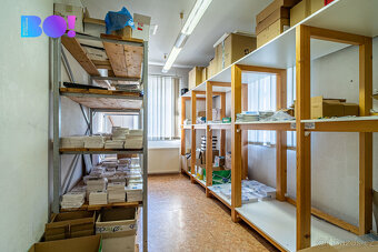 Prodej komerční budovy, Český Těšín, pozemek 630m² - 9