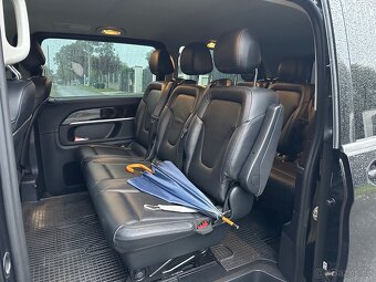 Prodám Mercedes V250 Avantgardy extra long - 9