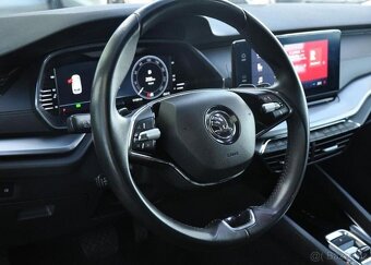 Škoda Octavia 2,0TDi DSG 110kw ACC - 9
