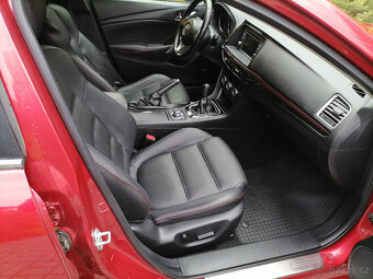 Mazda 6 2.0i 121kw RevolutionSPORT-Prodáno - 9
