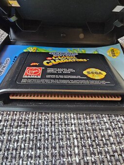 Sega Genesis - Mick & Mack as Global Gladiators - 9