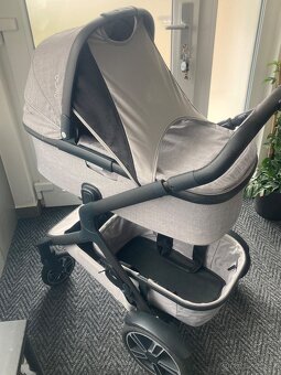 Sourozenecký kočárek Nuna Demi Grow - 9
