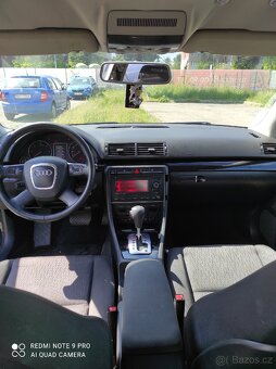 Audi A4 B7 - 9