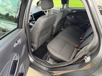 Ford Fokus 2.0 diesel 110kw rozvody 1 majitel rv 12/2017 - 9