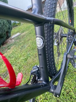 Horské kolo Trek X caliber 7 - 9