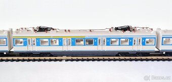 Vláčky N - Elektrická motorová jednotka ET 420/421 DB ARNOLD - 9