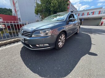 Volkswagen passat - 9