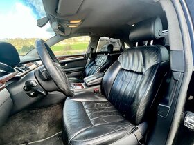 Audi A8 D3 Quattro 3.0TDI 171KW ASB JNL LZ9Y 153 tis.km 2007 - 9