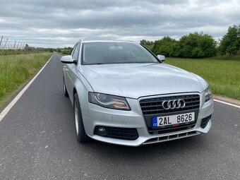 Audi A4 B8 2.0 TDi 88kW 2011 - 9