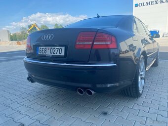 Audi A8 S8 Facelift 4, 2 TDI V8 Quattro - 9
