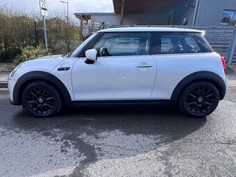 MINI COOPER SE 135KW SOH 100% 11/2021 31412KM AD. TEMPOMAT - 9