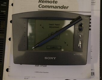 SONY STR V 555 ES HIGH END - 9