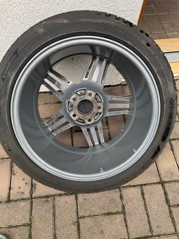 Mercedes-benz AMG kola 225/45R17 - 9