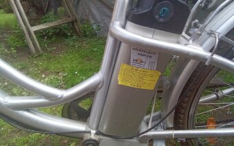 ELEKTROKOLO VASPO AL - 9