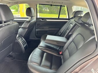 Škoda Superb 2.0TDi KŮŽE, NAVI, 100%KM - 9