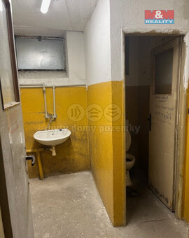 Prodej garáže, 34 m², Olomouc, ul. Albertova - 9