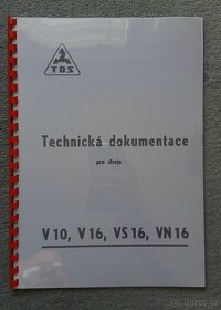 Návody vrtaček a závitořezů - 9