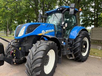 Zemědělský traktor New Holland T7.270 AutoCommand rok výroby - 9