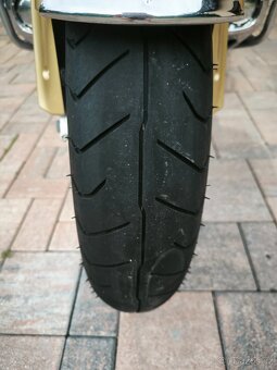 Honda Gold Wing 1800 - 9