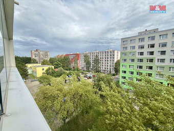 Pronájem bytu 2+kk, 40 m², Kladno, ul. Polská - 9