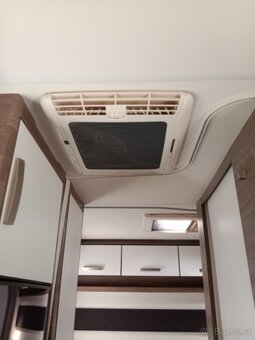 Pronájem Knaus Traveller 650 DG poslední volné termíny - 9