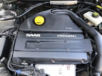 Saab 9.3, Viggen ,cabrio - 9