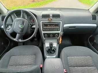 Škoda Octavia 2 Facelift 1.6tdi 77kw - 9