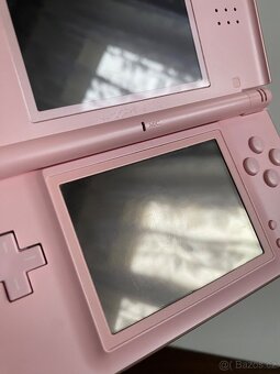Nintendo DS Lite pink (ND) - 9