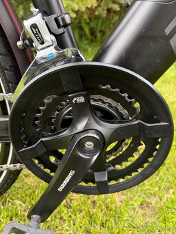 Dámské elektrokolo Maxbike Runa 28" - 9